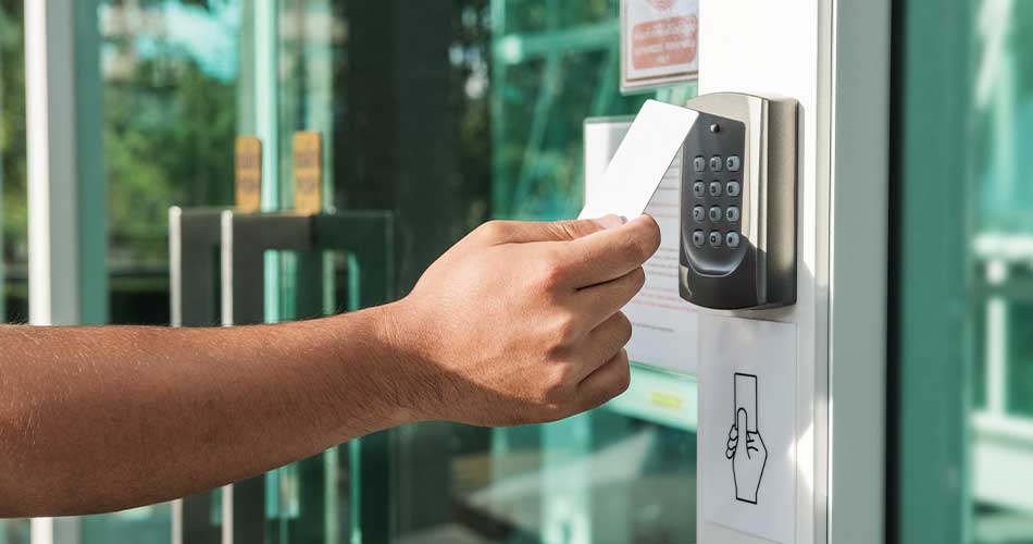 commercial card access control systems - Godby Safe & Lock