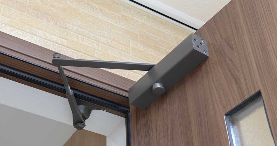 Commercial Door Closers