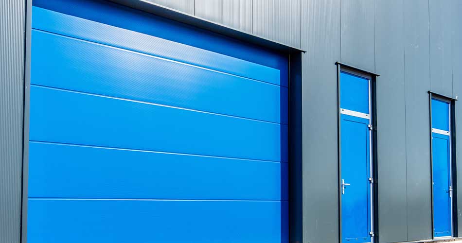 Commercial Metal Door Replacements