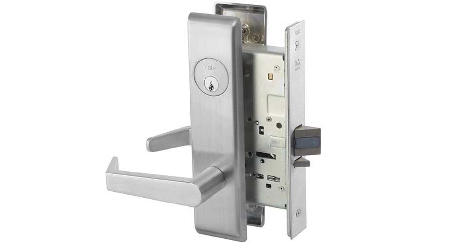 COMMERCIAL MORTISE LOCKS