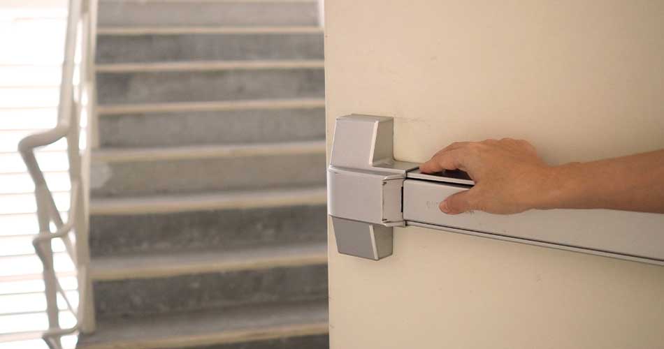 Commercial lock products, panic exit devices