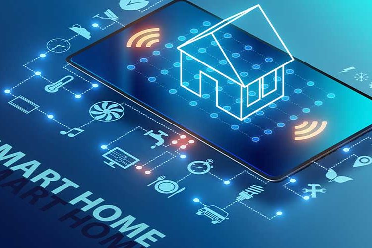 Home security, home automation, and the Internet of Things (IoT) are three facets of home technology that go great together.