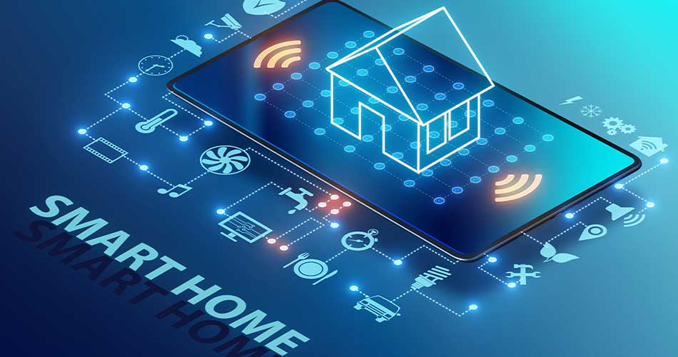 Home security, home automation, and the Internet of Things (IoT) are three facets of home technology that go great together.