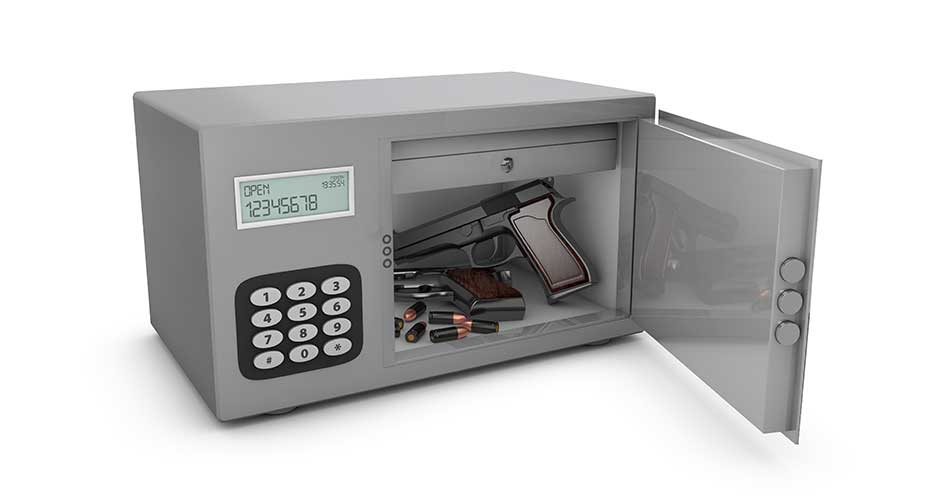 Considering a gun safe? Here are a few items to keep in mind as your navigate through the various manufactures and their products.