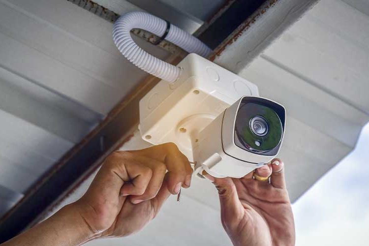 Home Security Cameras and the best places to have them installed.