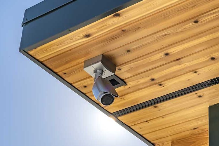 Install home security cameras in the most effective places around your home or business.