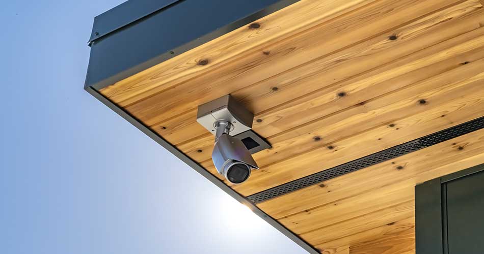 Install home security cameras in the most effective places around your home or business.