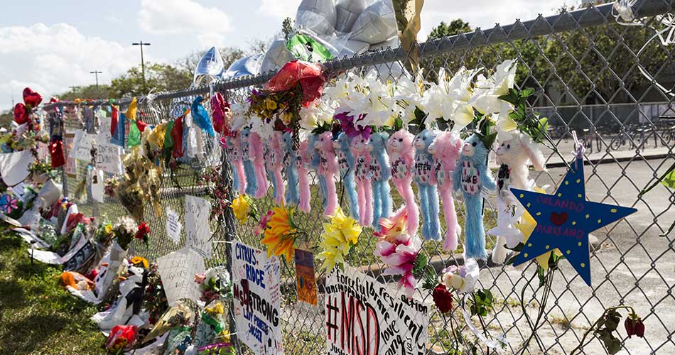 After Florida School Massacre, States Pass 50 New Gun-Control Laws