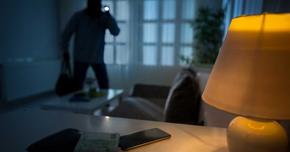 Be Prepared For The Summer Months: Peak Season For Burglary