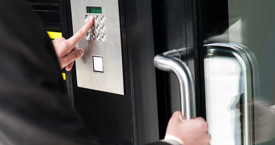 Door hardware security has become a top priority within commercial and institutional facilities as they need to remain secure at all times.