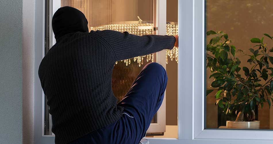 Secure your home against burglary by following these helpful tips.
