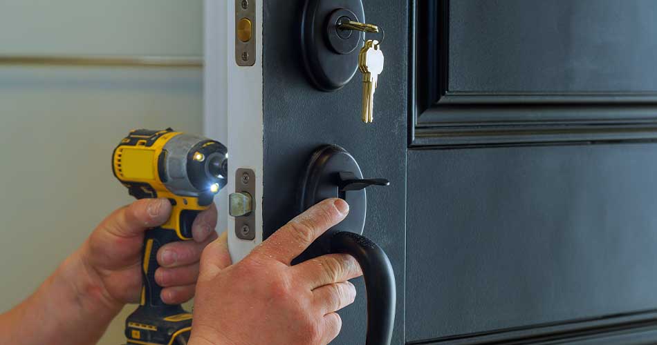 Rekey your house with a trusted locksmith