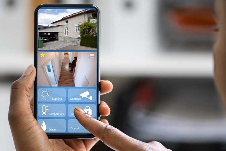 Smart home security and safety is expected to reach $134.5 billion by 2025, due to the various types of smart security devices.