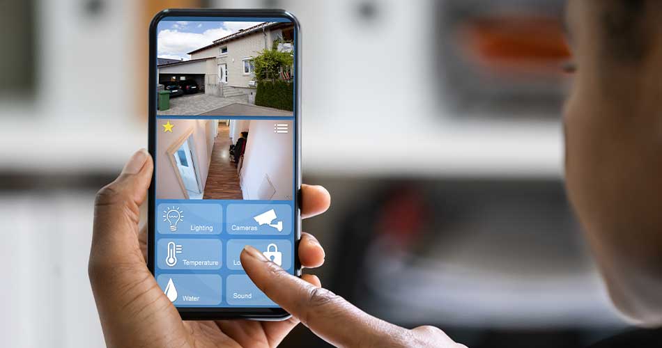 Smart home security and safety is expected to reach $134.5 billion by 2025, due to the various types of smart security devices.