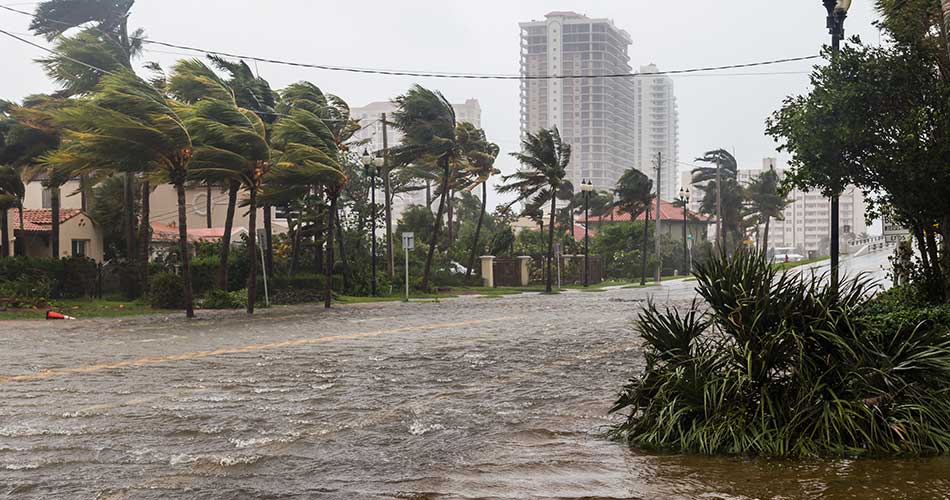 Stay Safe This Hurricane Season With Professionally Serviced Accordion Shutters