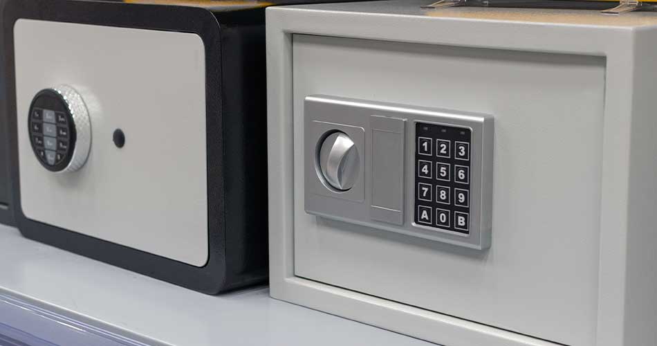 Fire safes - Godby Safe and Lock