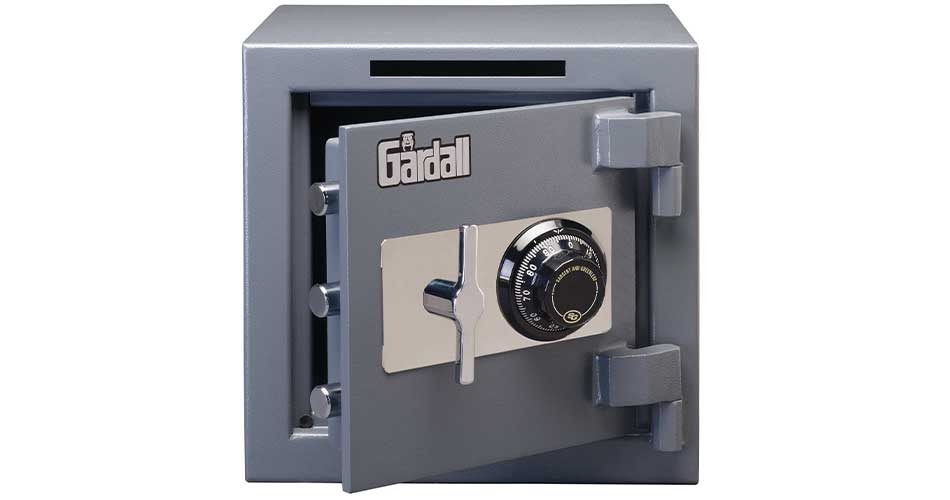 Commercial and residential money drop safes