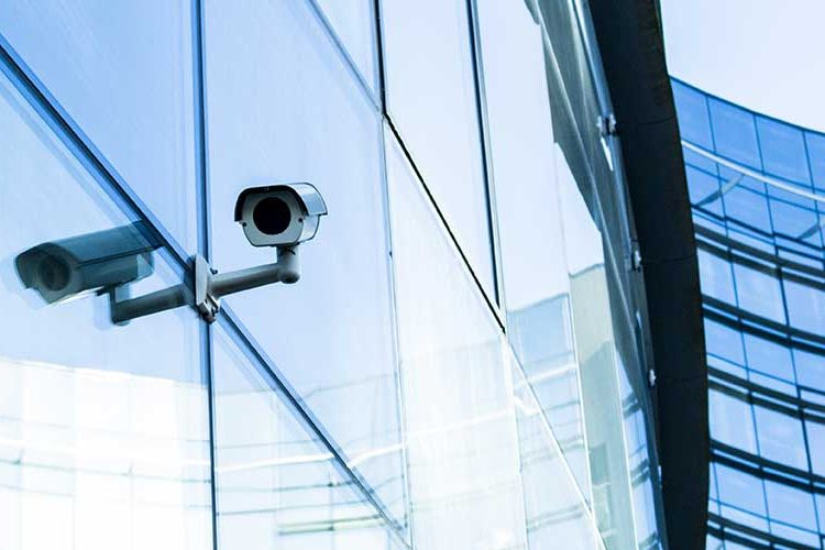 Fake security cameras may work in certain situations.