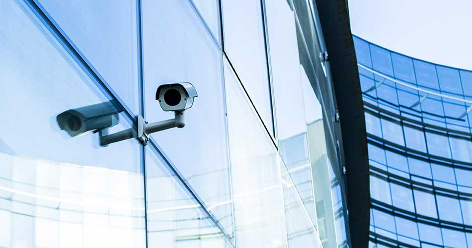 Fake security cameras may work in certain situations.