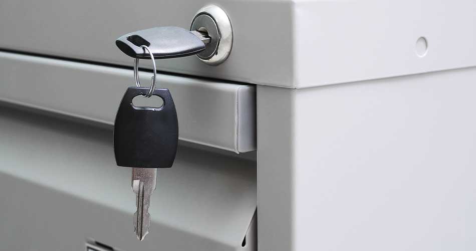 Residential locks - Cabinet Lock - Godby Safe and Lock