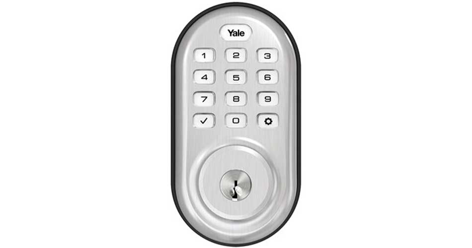 Residential locks - Electronic locks - Godby Safe and Lock