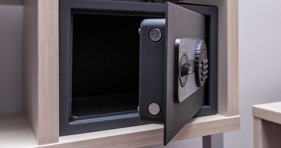 Residential Safes - Fire safe - Godby Safe and Lock