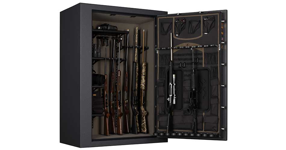 Safes - Residential gun safe - Godby Safe and Lock