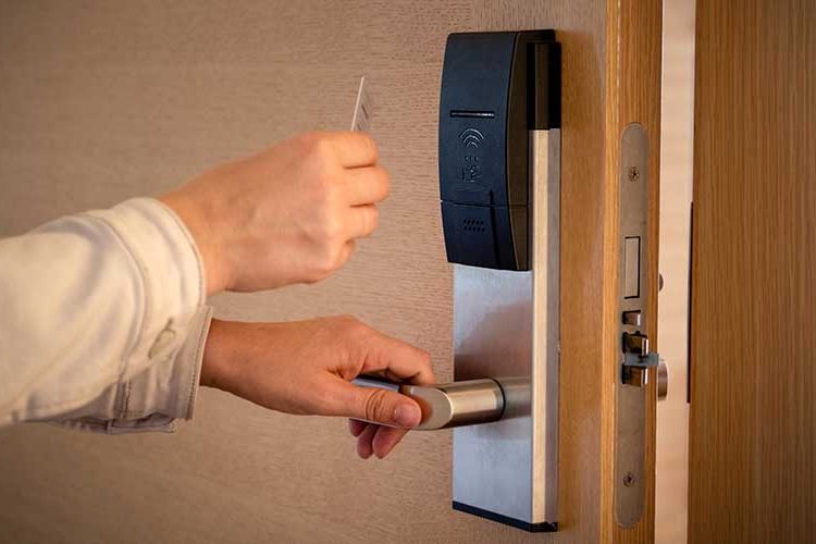 Choosing a locksmith is a very important because locksmiths today do more than make keys.