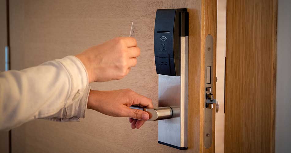 Choosing a locksmith is a very important because locksmiths today do more than make keys.
