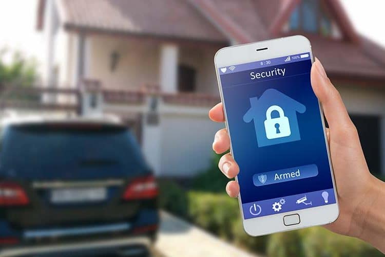 Home security systems are very important to peace of mind, and many factors go into determining how secure a home will be.