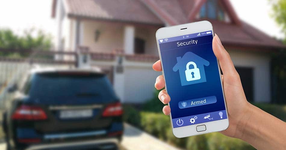 Home security systems are very important to peace of mind, and many factors go into determining how secure a home will be.