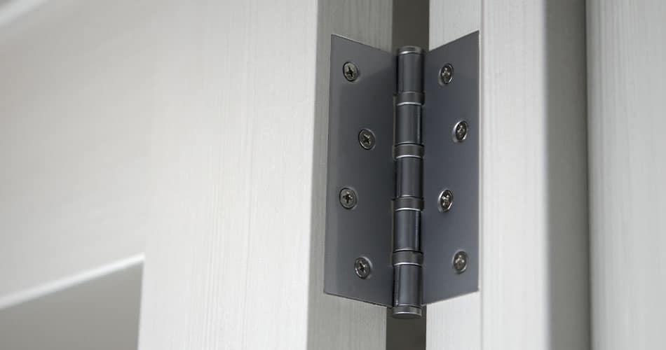 There are multiple door hinges for every application depending on the type of door that needs the hinge.