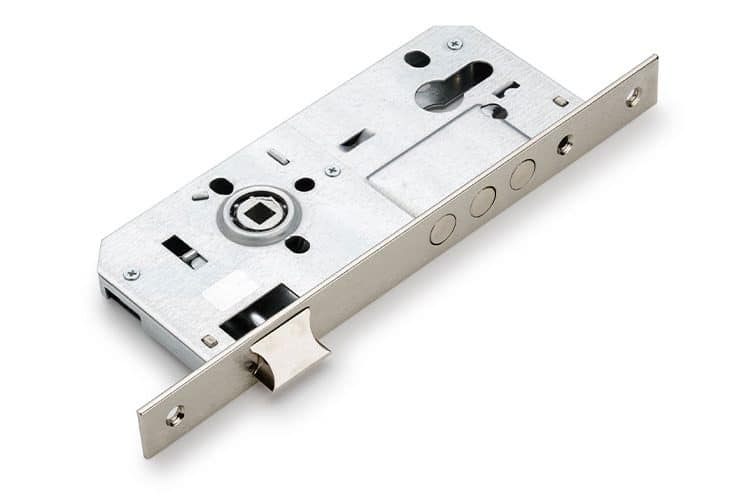 Mortise lock advantages include: they are fitted inside the door itself, so intruders will have a very difficult time to force it open.