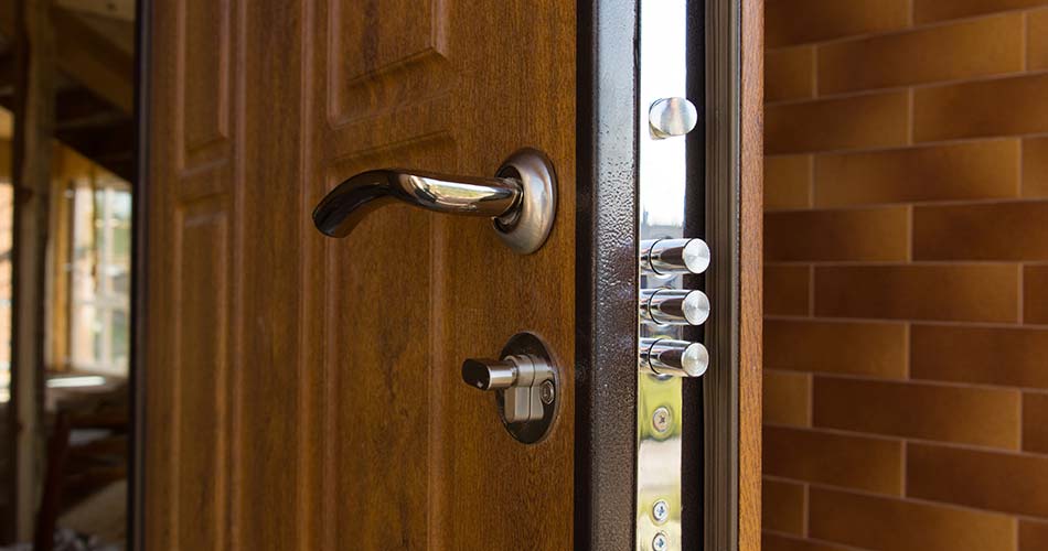 Mortise door locks are one of the most safest locks to use when looking to secure your outside doors.