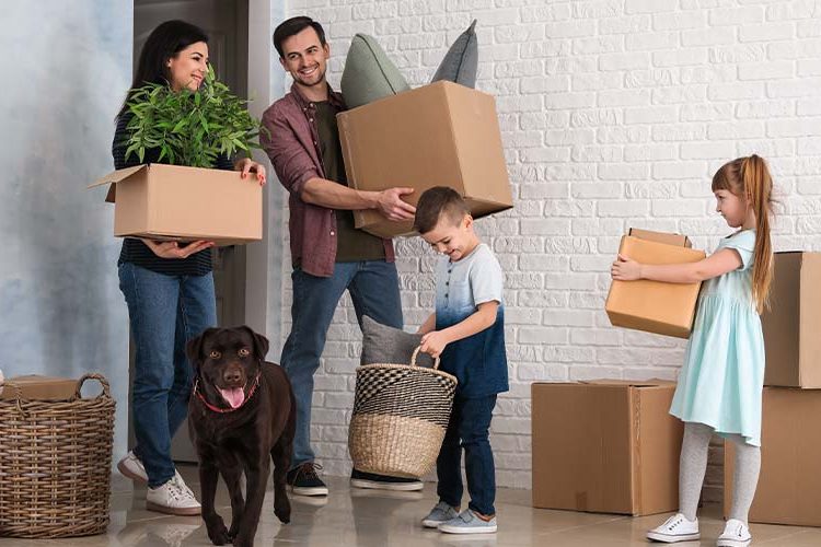 Long distance moving can be uncertain and lead to stress. Feeling safe in your home goes hand in hand with feeling comfortable.