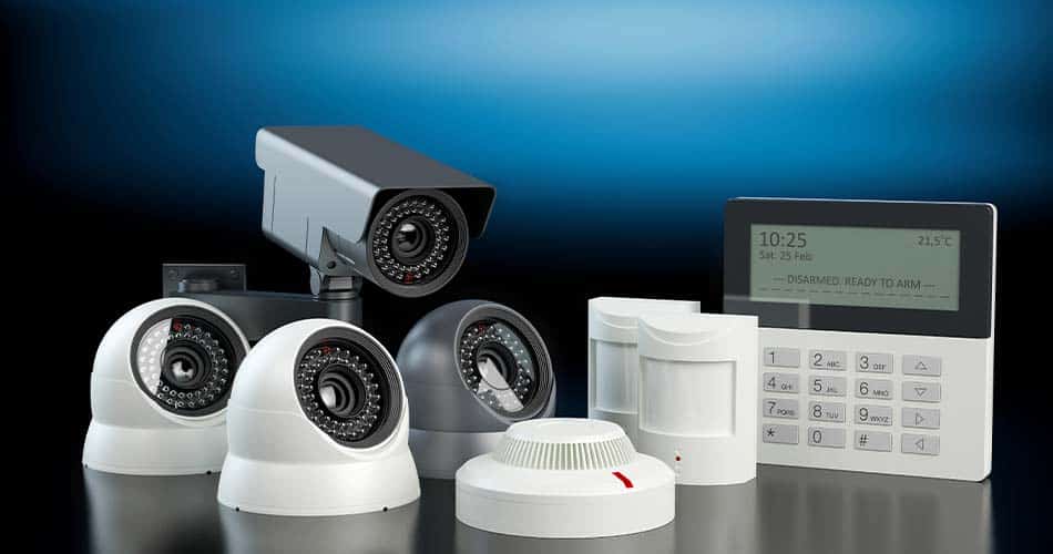 Regardless of your type of neighborhood, a home security system provides peace of mind.