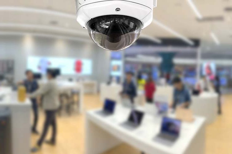 Follow these tips when choosing a small business security system. Make sure the equipment fits with your space.