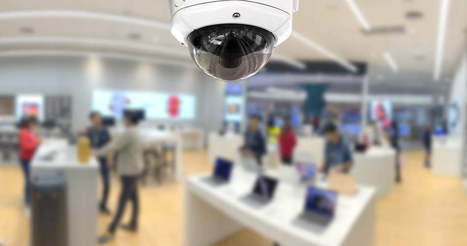 Follow these tips when choosing a small business security system. Make sure the equipment fits with your space.