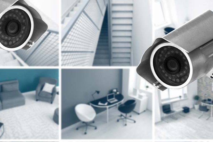 When installing a security camera, you need to carefully choose where you place them. Here are the 4 best locations.