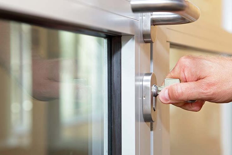 High security locks are the best way to keep insurance agents happy and to secure your business assets from potential harm.