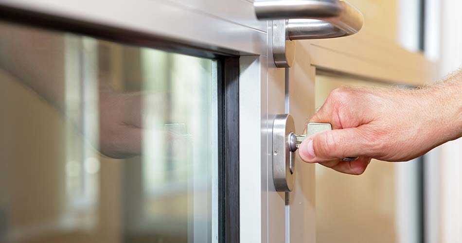 High security locks are the best way to keep insurance agents happy and to secure your business assets from potential harm.