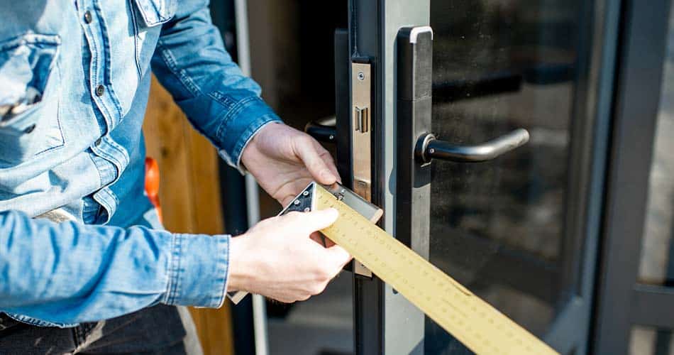 When choosing lock installation services, you want to choose locksmiths that can handle any type of lock and situation.