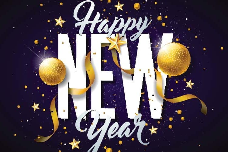 The team at Godby Safe & Lock would like to wish you and your family a happy New Year, filled with peace, happiness and prosperity!