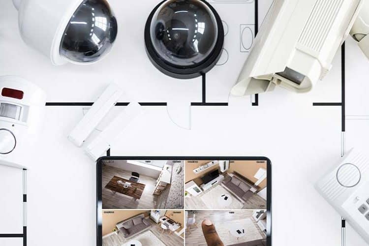 Looking to add a camera security system? Godby Safe & Lock can provide all your security camera system needs.