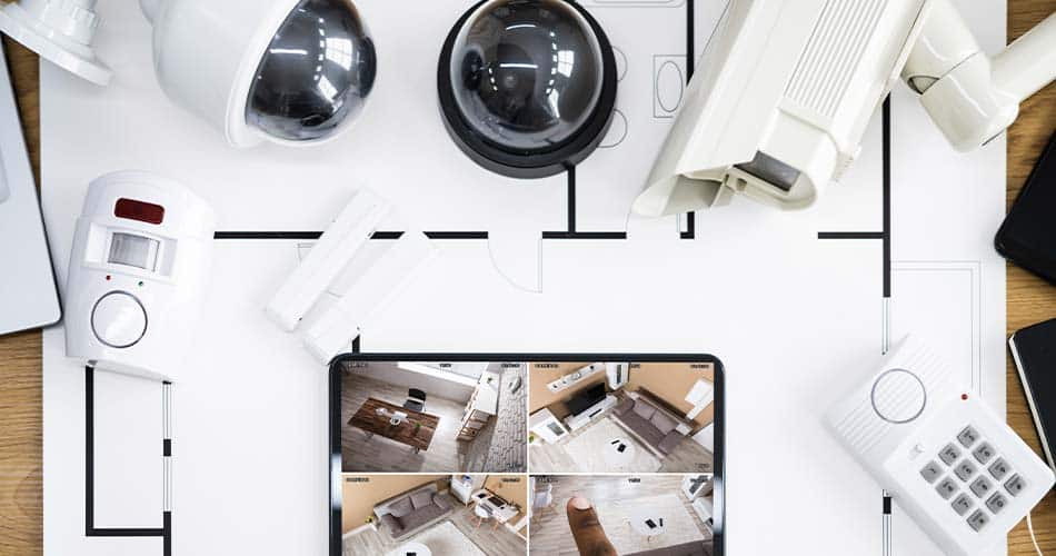 Looking to add a camera security system? Godby Safe & Lock can provide all your security camera system needs.