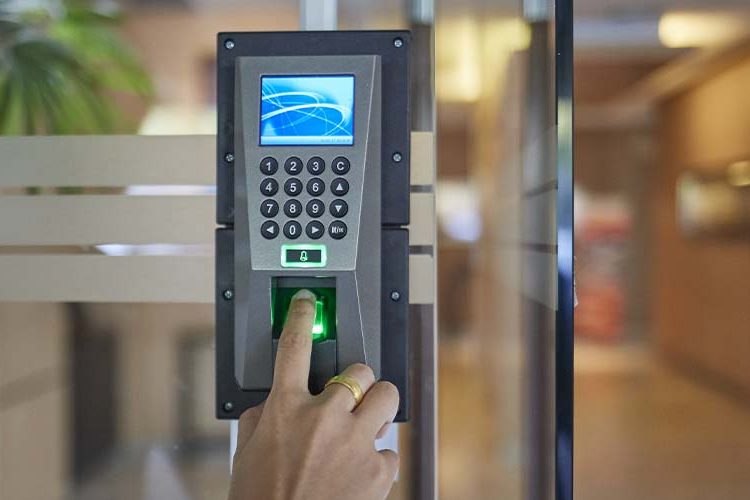 Electronic access control is a great way to ensure both the security of the staff who work within a building and the company or business.
