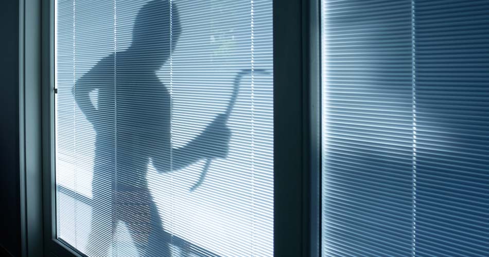 Almost daily, there is a break-in of a home or business, so it is important to make sure your house is not a target for home burglary.