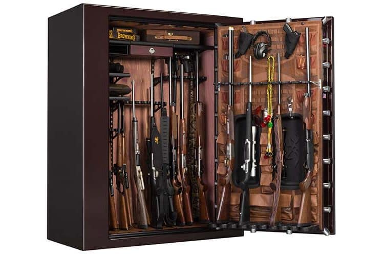Whatever your reason for owning a firearm, you’ll want to keep it protected in a gun safe.