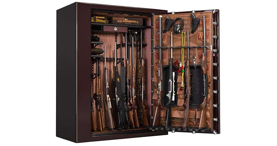 Whatever your reason for owning a firearm, you’ll want to keep it protected in a gun safe.